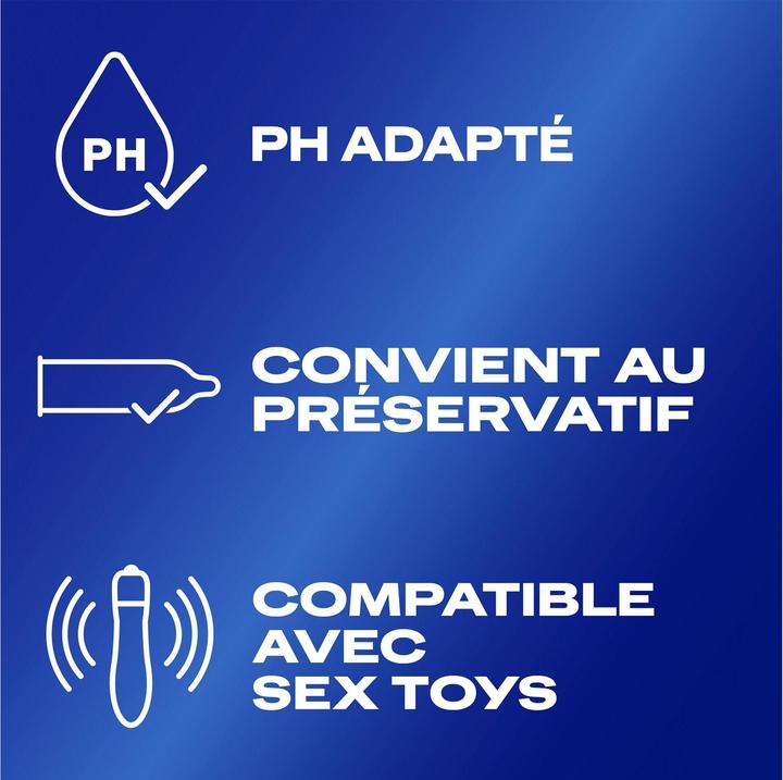 Actual product image Durex Play Feel (100 ml)