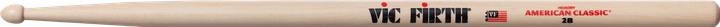 Actual product image Vic Firth American Classic 2B (Drum set)