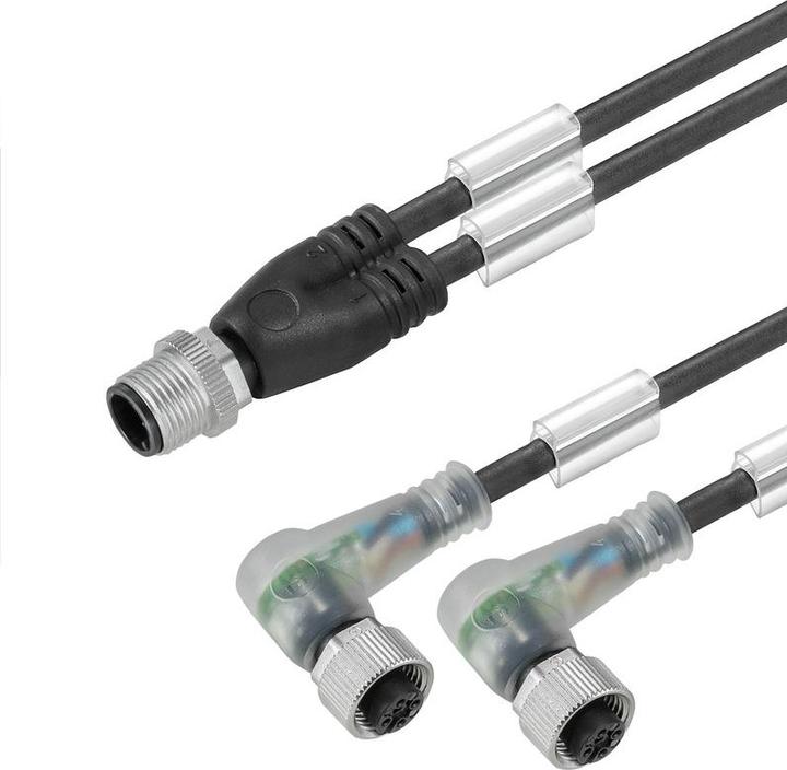Produktbild Weidmüller Sensor/AktorSteckverbinder konfektioniert