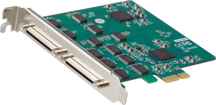 Immagine prodotto Delock Scheda PCI Express a 16 x RS-232 seriali ad alta velocità Protezione ESD