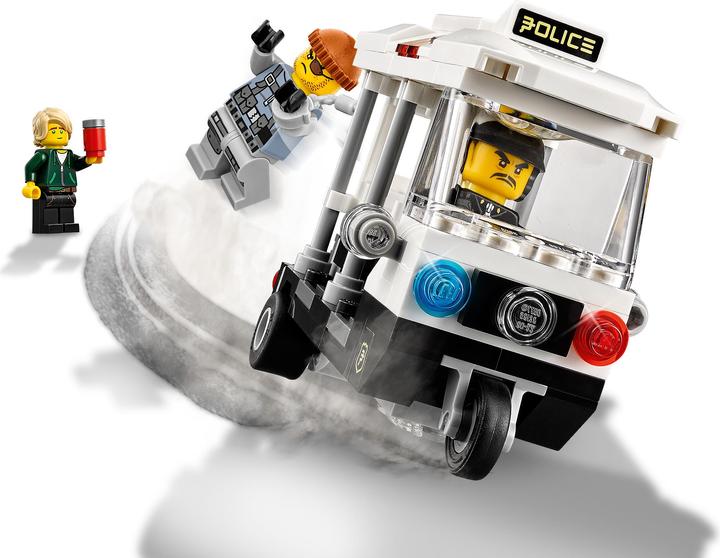 Produktbild LEGO Ninjago Movie Verfolgungsjagd in NINJAGO City (70607, LEGO Ninjago)