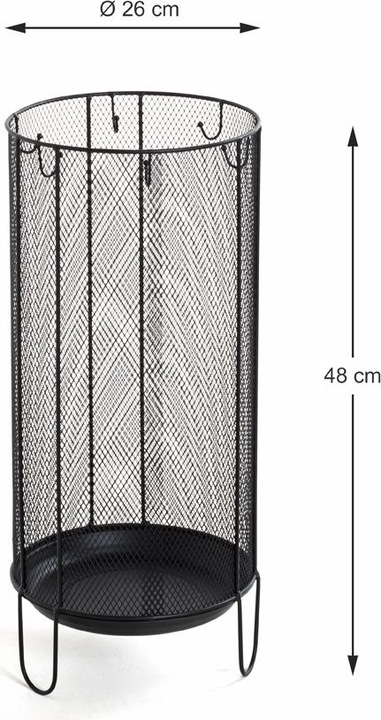 Actual product image HAKU Möbel Umbrella stand