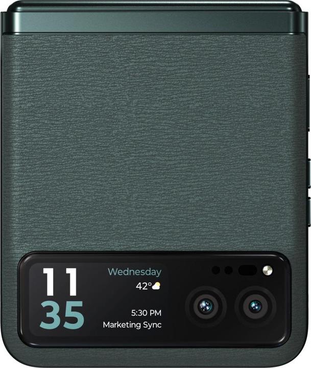Produktbild Motorola Razr 40 (256 GB, Sage Green, 6.90", SIM + eSIM, 5G)