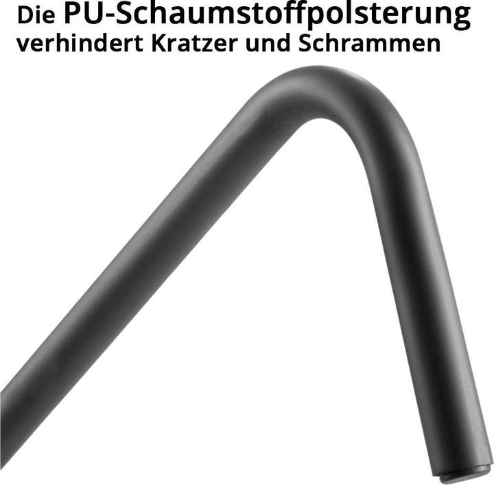 Immagine prodotto Stahlwerk Adattatore per paraurti per supporto vernice auto Supporto per parabrezza Supporto per vernice (Metallo)