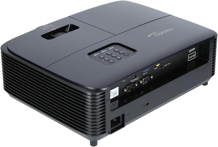 Image du produit Optoma W400LVe (WXGA, 4000 lm, 1.55 - 1.73:1)