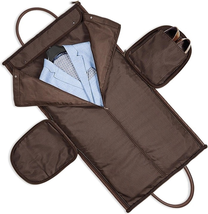 Immagine prodotto Quadral Bagagli della cabina in pelle (37 l)
