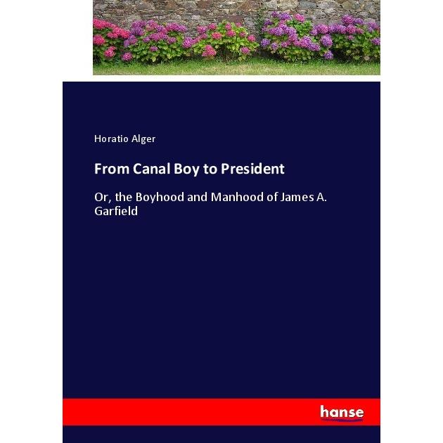 From Canal Boy to President, Belletristik von Horatio Alger