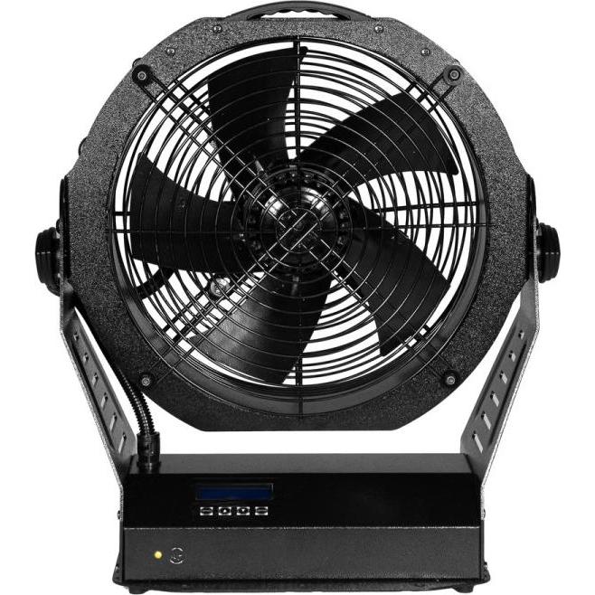 Thumbnail - Eurolite AF-180 Stage Fan DMX, Lichtsteuerung