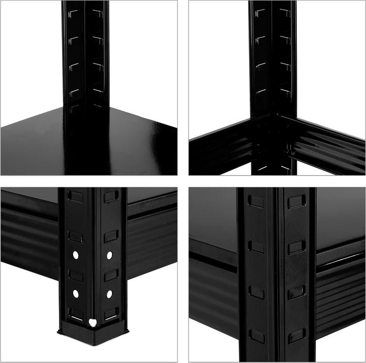 Actual product image Relaxdays shelving unit