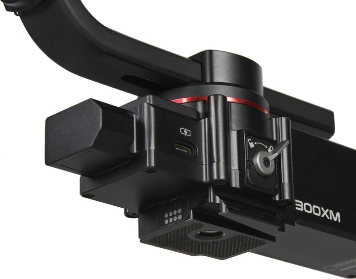 Actual product image Manfrotto MVG300XM (Single-lens reflex camera, System camera, 3.40 kg)