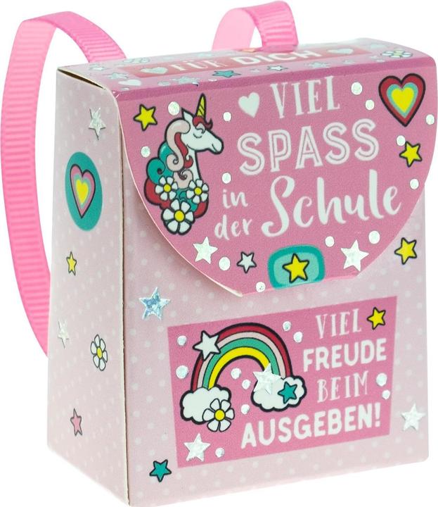 Image du produit Sheepworld Sac à dos d'école Licorne (58 cm, 1x)