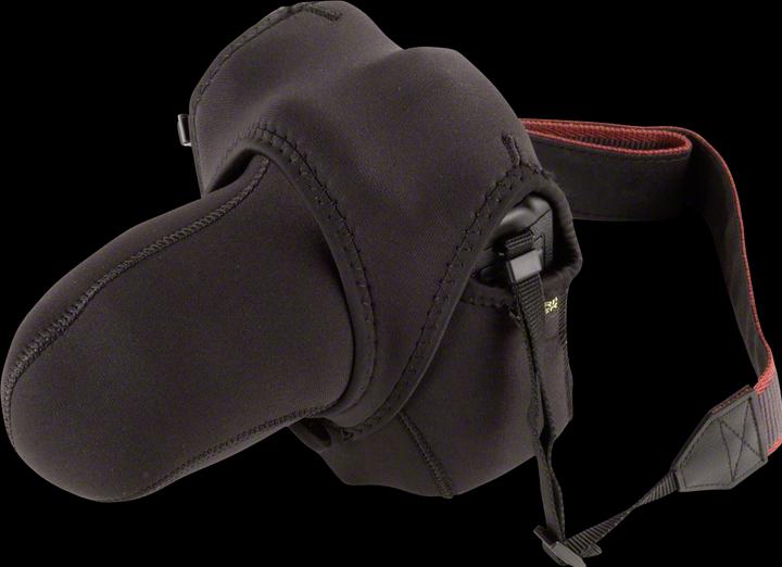 Actual product image Walimex Neoprene Camera Sleeve L (Camera case, 5.15 l)