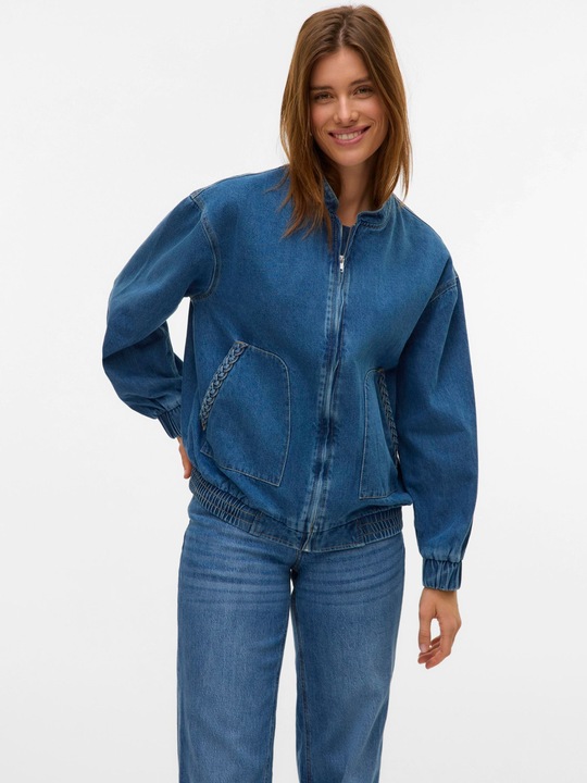 Produktbild Vero Moda VMBALLY Jeansjacke Blousonjacke (XS)