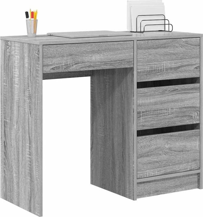 Actual product image vidaXL Computertisch (90 x 90 x 75 cm)