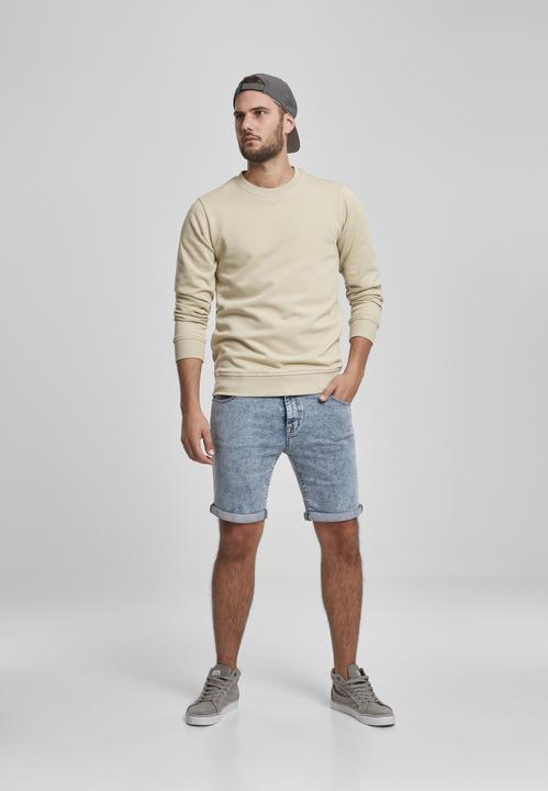 Actual product image Urban Classics Basic Terry Crew (S)