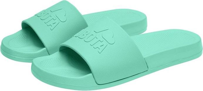 Produktbild Kubota basic plain pool flip-flops mint K25SS-101-004-27-1 (41)