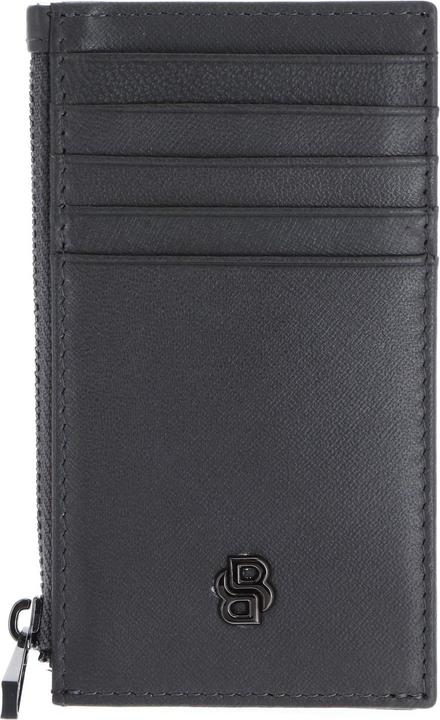 Actual product image Hugo Boss Double B Cardholder With Zip
