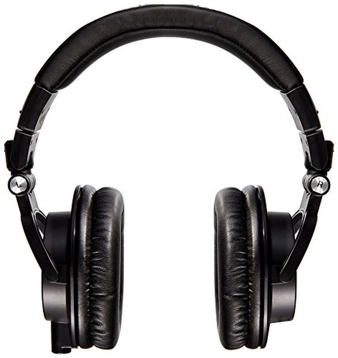 Actual product image Audio-Technica ATH-M50x (No noise cancellation, Cable)