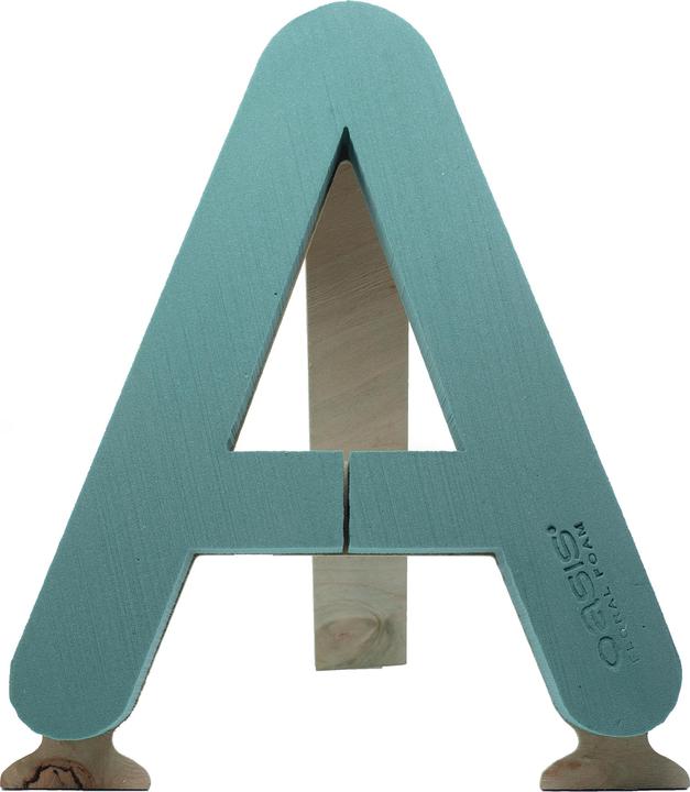 Actual product image Oasis BIOLINE Letter A