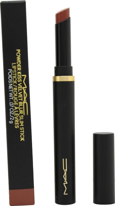 Immagine prodotto MAC Cosmetics Cipria Kiss Velv Blurring Slim St Marrakesh-Mere (886 Marrakesh-Mere)