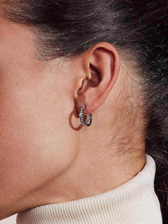 Produktbild Edblad Ohrringe ANDORRA Mini Steel (Metall)