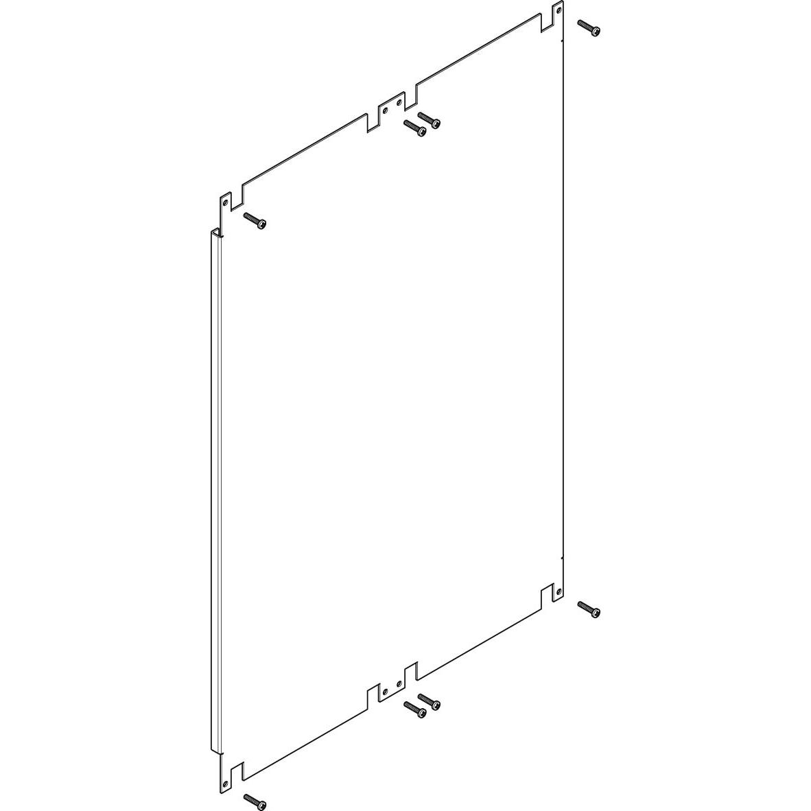 ABN, Verteilerschrank Zubehör, PMF250N