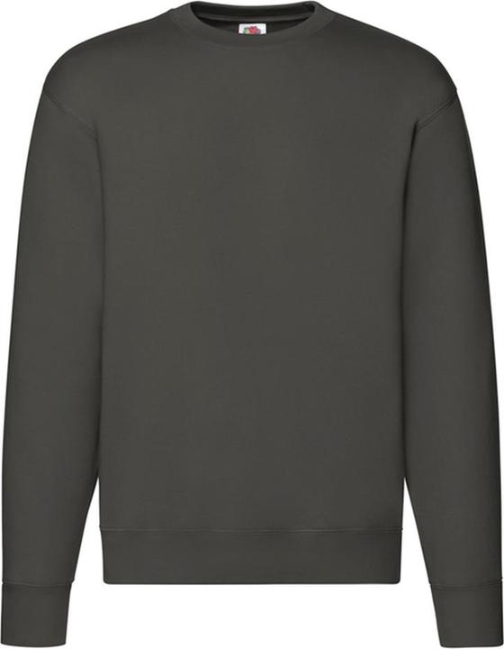 Produktbild Fruit of the Loom Premium Sweatshirt angesetzte Ärmel (S)