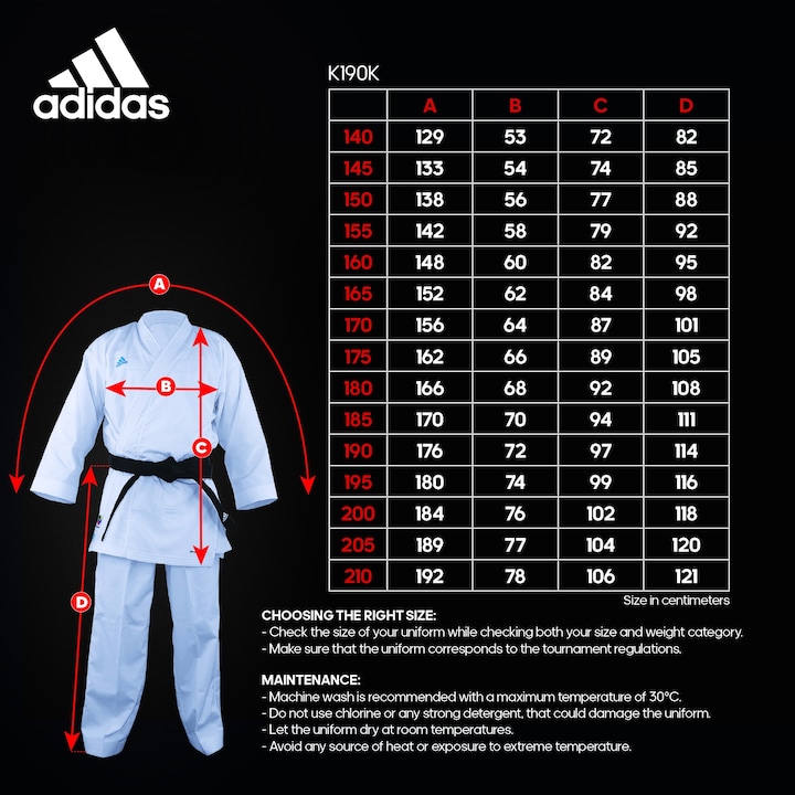 Produktbild adidas Adi-Light Dna Kumite Karate Gi (170)