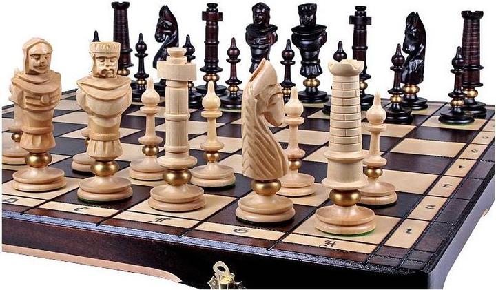 Image du produit Holzecke Échiquier "Royal