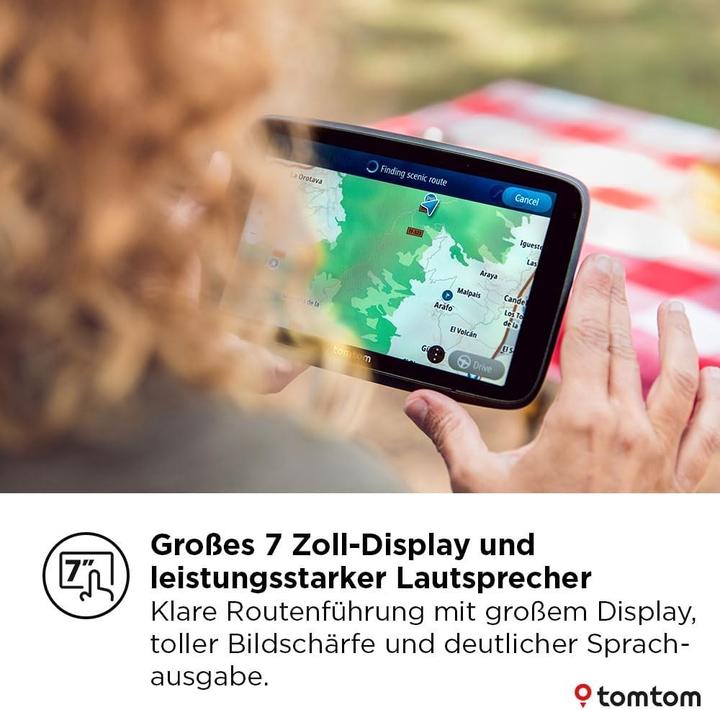 Produktbild TomTom Camper Max (7")