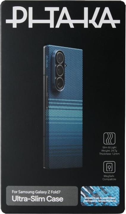 Actual product image Pitaka Ultra-Slim Case (Samsung Galaxy Z Fold7)