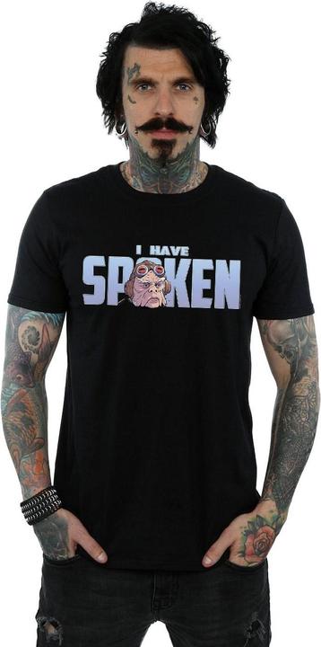 Immagine prodotto Star Wars The Mandalorian Kuiil I Have Spoken Maglietta Uomo (L)