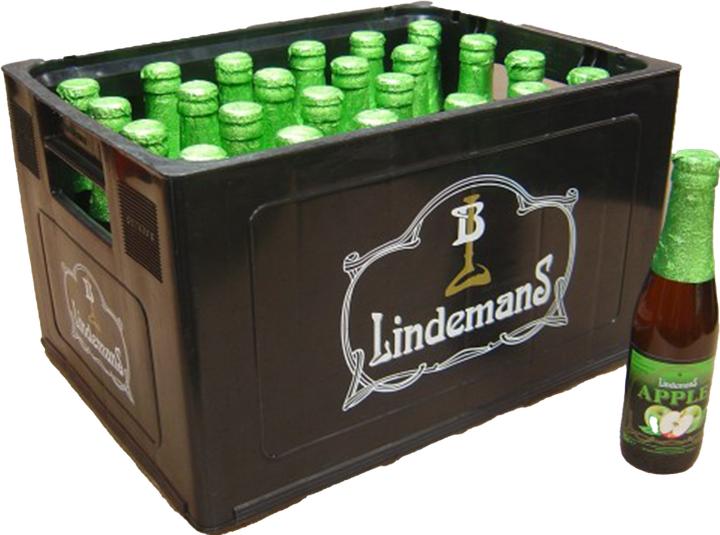 Immagine prodotto Lindemans Apple (24 x 25 cl)