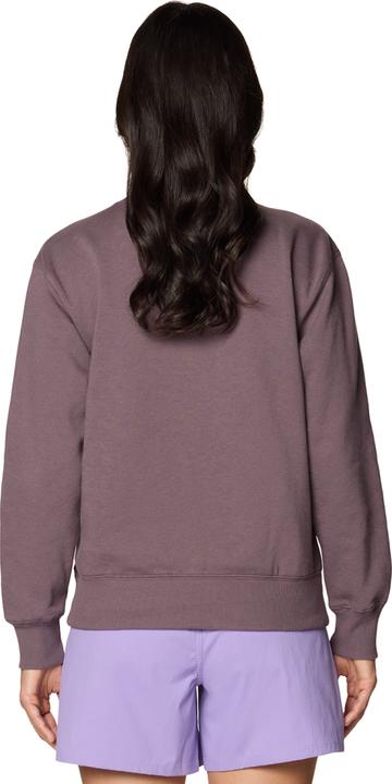 Produktbild Mountain Hardwear W MHW Logo Pullover Crew (M)