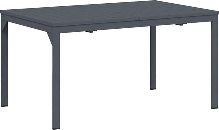 Image du produit vidaXL Ausziehtisch (210 x 90 x 73 cm)