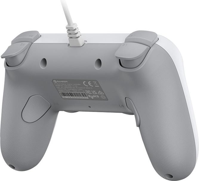 Actual product image Gamesir T3 WT Tegenaria Lite Wired Controller White (Switch)