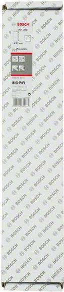 Produktbild Bosch Professional Zubehör Diamantnassbohrkrone 1 1/4-Zoll UNC Best for Concrete, 77 mm, 450 mm, 7, 11,5 mm (77 mm)