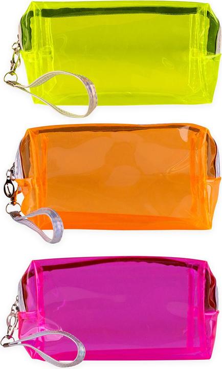 Actual product image Accentra Cosmetic bag / toiletry bag