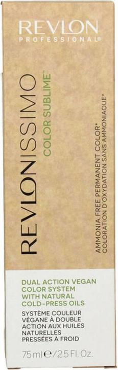 Produktbild Revlon Professional Revlonissimo Color Sublime 5.1 Hellbraun Asch (5.1 Hellbraun Asch)