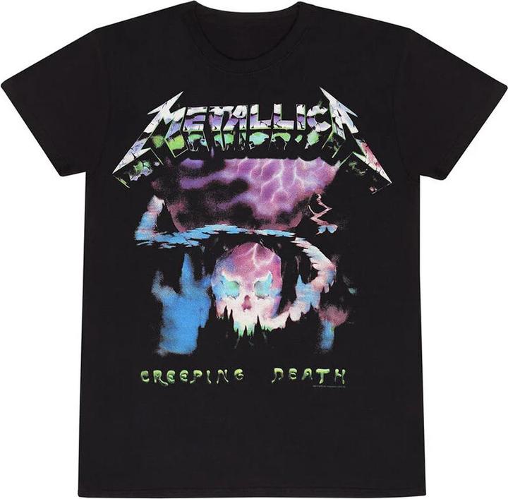 Metallica Creeping Death TShirt (S)