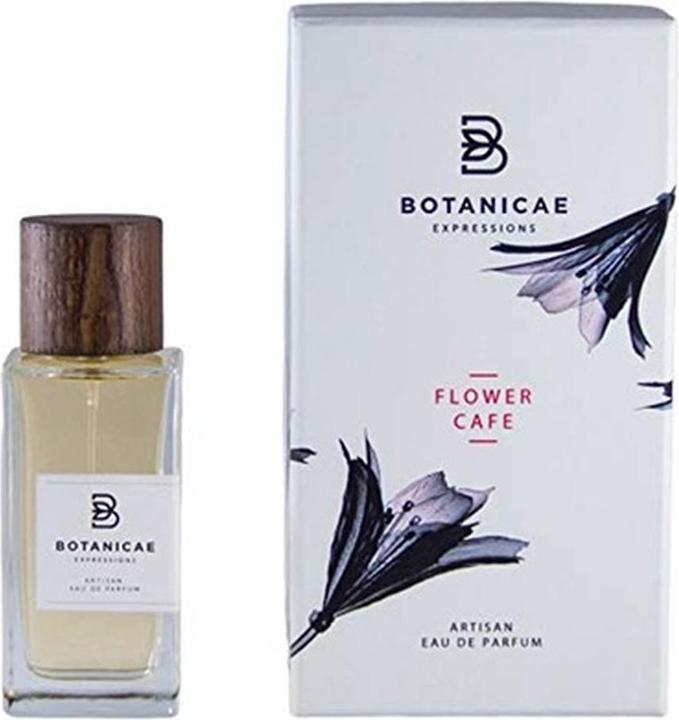 Botanicae Expressions Botanicae Flower Cafe By Botanicae, Eau De Parfum Spray 3.4 Oz (Eau de parfum, 3.40 ml)