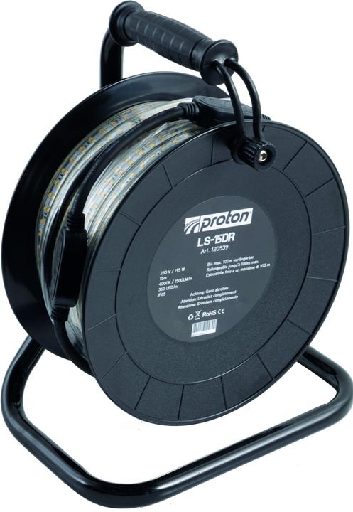 Actual product image Proton LED light tube LS-15DR