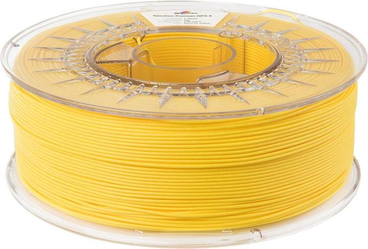 Actual product image HIPS-X 1.75mm (HIPS, 1.75 mm, 1000 g)