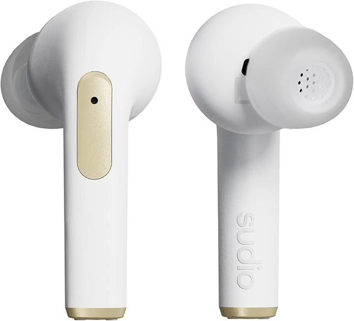 Sudio N2 Pro in-ear true wireless earphones - draadloze oordopjes - met active noice cancellation (ANC) - (ANC, 6 h, Wireless)