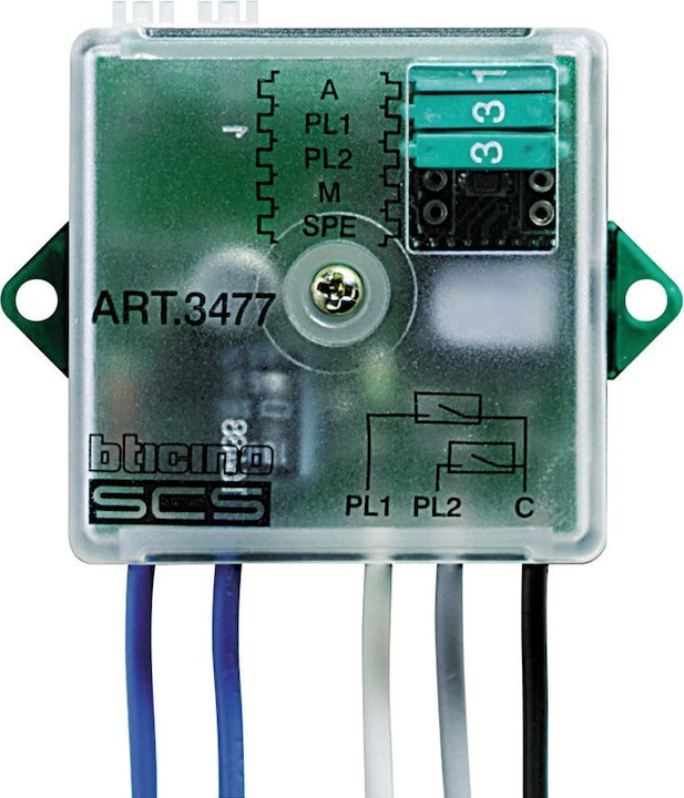 Immagine prodotto Bticino INTERFACCIA DI BASE 3477 3477
