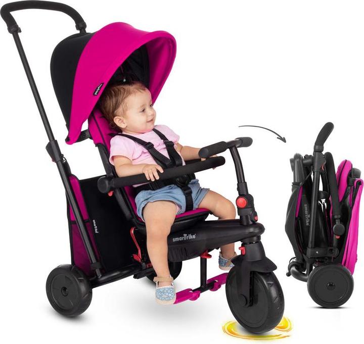 Produktbild SmarTrike smarTfold 400S