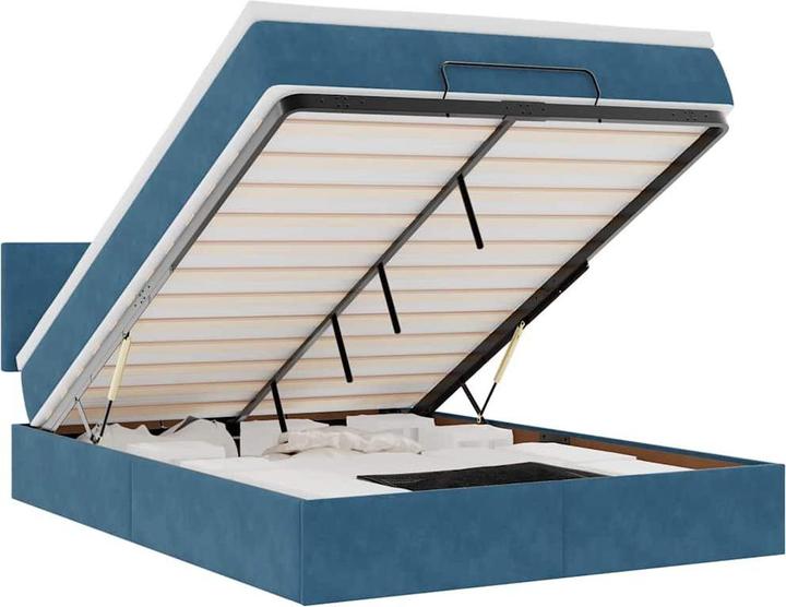 Actual product image vidaXL Ottoman-Bett (140 x 200 cm)