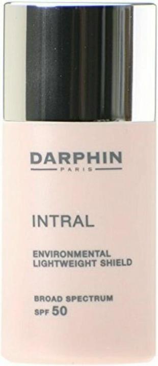 Actual product image Darphin Intral Environmental Lightweight Shield (Sun cream face, SPF 50, 30 ml)