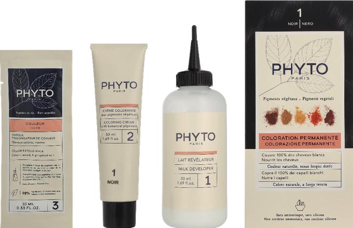 Image du produit Phyto Phytocolor Kit 1 (1 noir)
