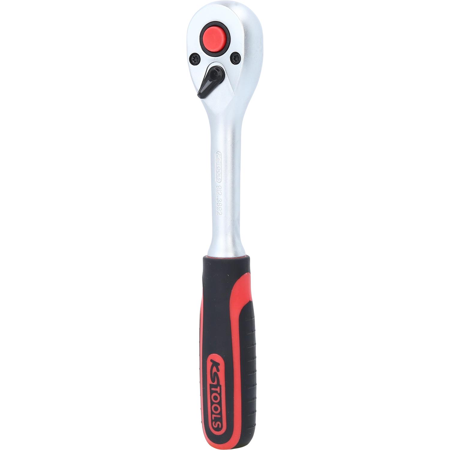 KS Tools, Ratsche, 912.3892 (3/8")